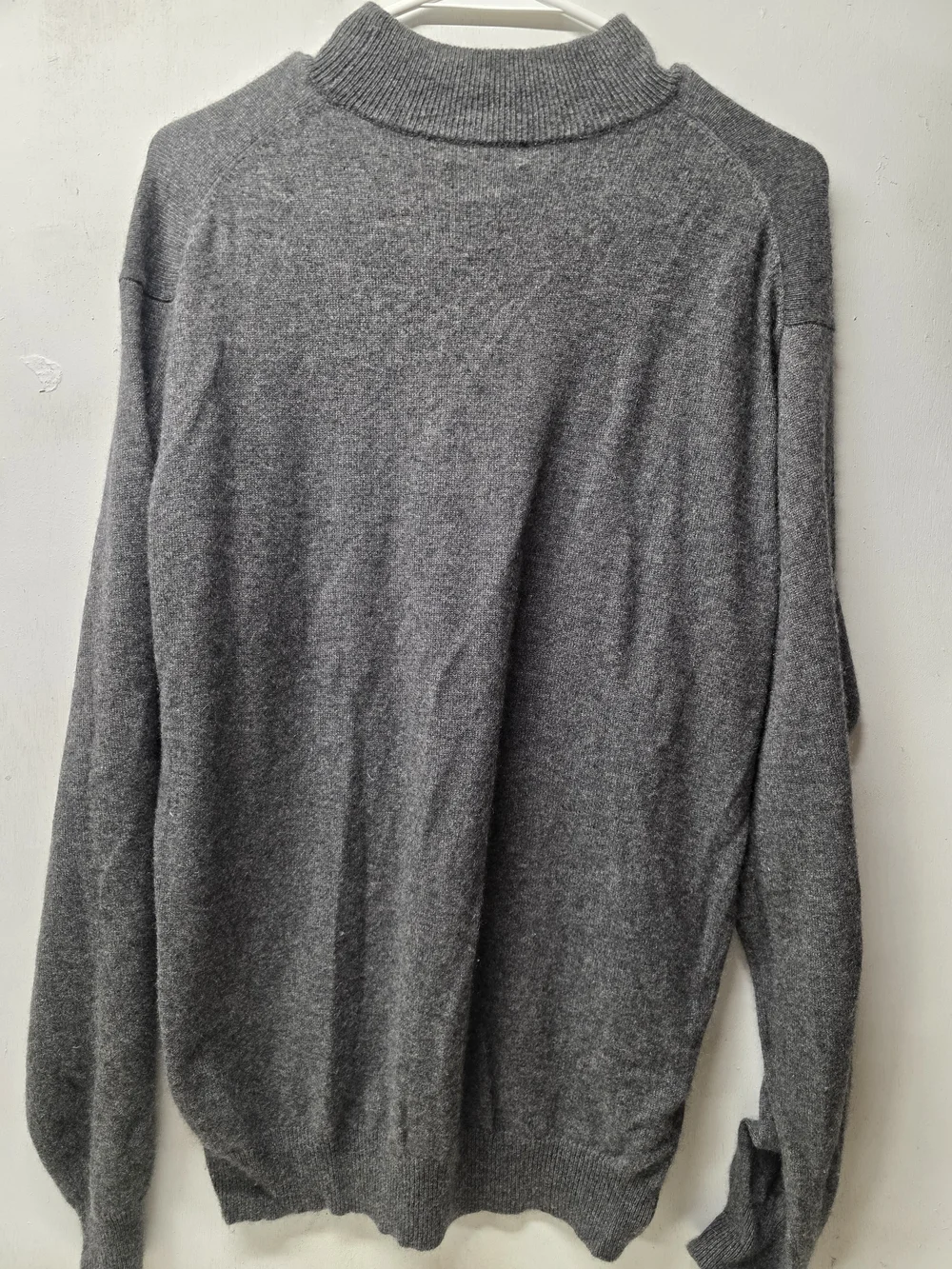Barneys New York classic gray